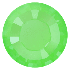 SWAROVSKI 2038 SS 6 CRYSTAL ELCGREEN_I HFT