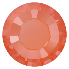 SWAROVSKI 2038 SS 6 CRYSTAL ORANGE_I HFT