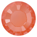 SWAROVSKI 2038 SS 6 CRYSTAL ORANGE_I HFT