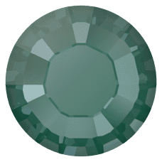 SWAROVSKI 2038 SS 6 CRYSTAL PINEGREN_I HFT