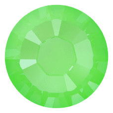 SWAROVSKI 2038 SS 8 CRYSTAL ELCGREEN_I HFT