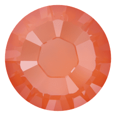 SWAROVSKI 2038 SS 8 CRYSTAL ORANGE_I HFT