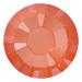 SWAROVSKI 2038 SS 8 CRYSTAL ORANGE_I HFT