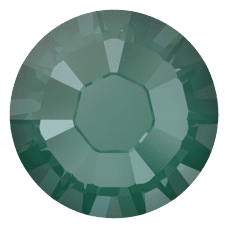 SWAROVSKI 2038 SS 8 CRYSTAL PINEGREN_I HFT