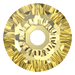 SWAROVSKI 3188 MM 4,0 REC. DARK JONQUIL F
