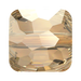 SWAROVSKI 5035 MM 6,0 CRYSTAL GOL.SHADOW