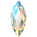 SWAROVSKI 2201 MM 8,0X 3,5 CRYSTAL SHIMMER M HF
