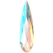 SWAROVSKI 2304 MM 10,0X 2,8 CRYSTAL SHIMMER M HF