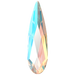 SWAROVSKI 2304 MM 14,0X 3,9 CRYSTAL SHIMMER M HF