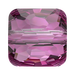 SWAROVSKI 5035 MM 6,0 DARK ROSE