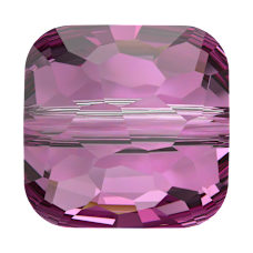 SWAROVSKI 5035 MM 8,0 DARK ROSE
