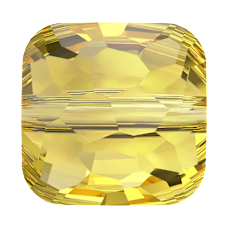 SWAROVSKI 5035 MM 8,0 LIGHT TOPAZ