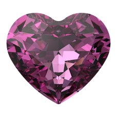 SWAROVSKI 4815 MM 6,0X 5,3 DARK ROSE F