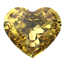 SWAROVSKI 4815 MM 6,0X 5,3 REC. DARK JONQUIL F