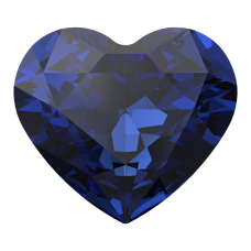 SWAROVSKI 4815 MM 10,0X 8,8 REC. DARK SAPPHIRE F