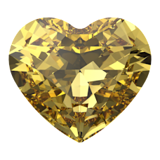 SWAROVSKI 4815 MM 10,0X 8,8 REC. DARK JONQUIL F