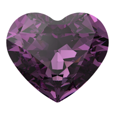 SWAROVSKI 4815 MM 10,0X 8,8 AMETHYST F