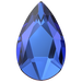 SWAROVSKI 2303 MM 8,0X 5,0 CRYSTAL HELIO M HF