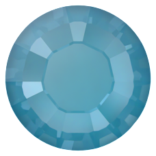 SWAROVSKI 2038 SS 6 CRYSTAL TEAL_I HFT