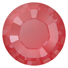 SWAROVSKI 2038 SS 6 CRYSTAL POPPYRED_I HFT