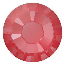 SWAROVSKI 2038 SS 8 CRYSTAL POPPYRED_I HFT