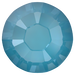 SWAROVSKI 2038 SS 10 CRYSTAL TEAL_I HFT