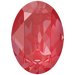 SWAROVSKI 4120 MM 14,0X 10,0 CRYSTAL POPPYRED_I