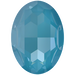 SWAROVSKI 4127 MM 30,0X 22,0 CRYSTAL TEAL_I
