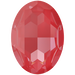 SWAROVSKI 4127 MM 30,0X 22,0 CRYSTAL POPPYRED_I