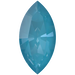 SWAROVSKI 4228 MM 10,0X 5,0 CRYSTAL TEAL_I