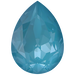 SWAROVSKI 4320 MM 18,0X 13,0 CRYSTAL TEAL_I