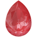SWAROVSKI 4320 MM 18,0X 13,0 CRYSTAL POPPYRED_I