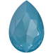 SWAROVSKI 4327 MM 30,0X 20,0 CRYSTAL TEAL_I
