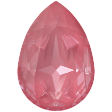 SWAROVSKI 4390 MM 10,0X 7,0 CRYSTAL DAHLIA_I