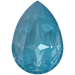 SWAROVSKI 4390 MM 10,0X 7,0 CRYSTAL TEAL_I