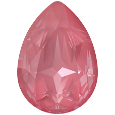 SWAROVSKI 4390 MM 14,0X 10,0 CRYSTAL DAHLIA_I