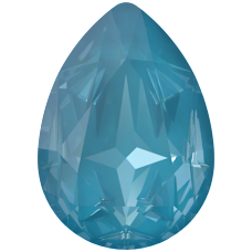 SWAROVSKI 4390 MM 14,0X 10,0 CRYSTAL TEAL_I