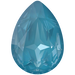 SWAROVSKI 4390 MM 14,0X 10,0 CRYSTAL TEAL_I