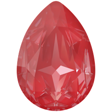 SWAROVSKI 4390 MM 14,0X 10,0 CRYSTAL POPPYRED_I