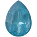 SWAROVSKI 4390 MM 18,0X 13,0 CRYSTAL TEAL_I