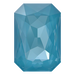 SWAROVSKI 4627 MM 27,0X 18,5 CRYSTAL TEAL_I