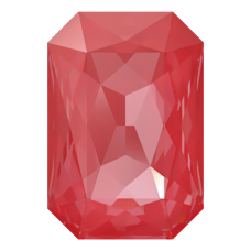 SWAROVSKI 4627 MM 27,0X 18,5 CRYSTAL POPPYRED_I