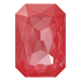 SWAROVSKI 4627 MM 27,0X 18,5 CRYSTAL POPPYRED_I