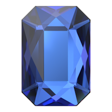 SWAROVSKI 2602 MM 8,0X 5,5 CRYSTAL HELIO M HF