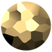 SWAROVSKI 5034 MM 6,0 CRYSTAL AURUM2