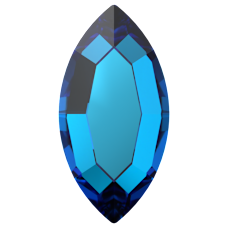 SWAROVSKI 2200 MM 8,0X 4,0 CRYSTAL BERMBL M HF