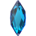 SWAROVSKI 2201 MM 4,0X 1,8 CRYSTAL BERMBL M HF