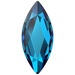 SWAROVSKI 2201 MM 8,0X 3,5 CRYSTAL BERMBL M HF