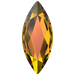SWAROVSKI 2201 MM 14,0X 6,0 CRYSTAL VM M HF