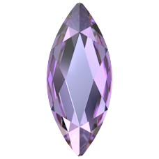 SWAROVSKI 2201 MM 14,0X 6,0 CRYSTAL VL M HF